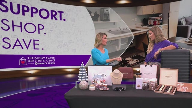 Partners Card offers North Texas shopping discounts to support The Family Place