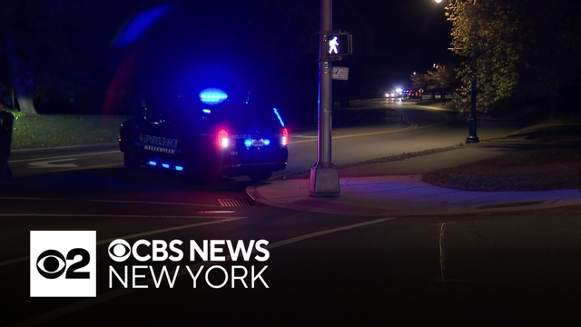Suspect accused of hitting N.J. officer with car arrested in Connecticut