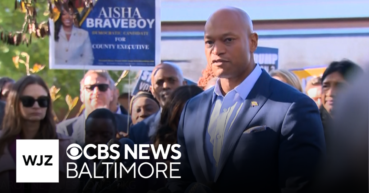 Wes Moore ramps up push for Question 3 amid dispute over ad opposing ...