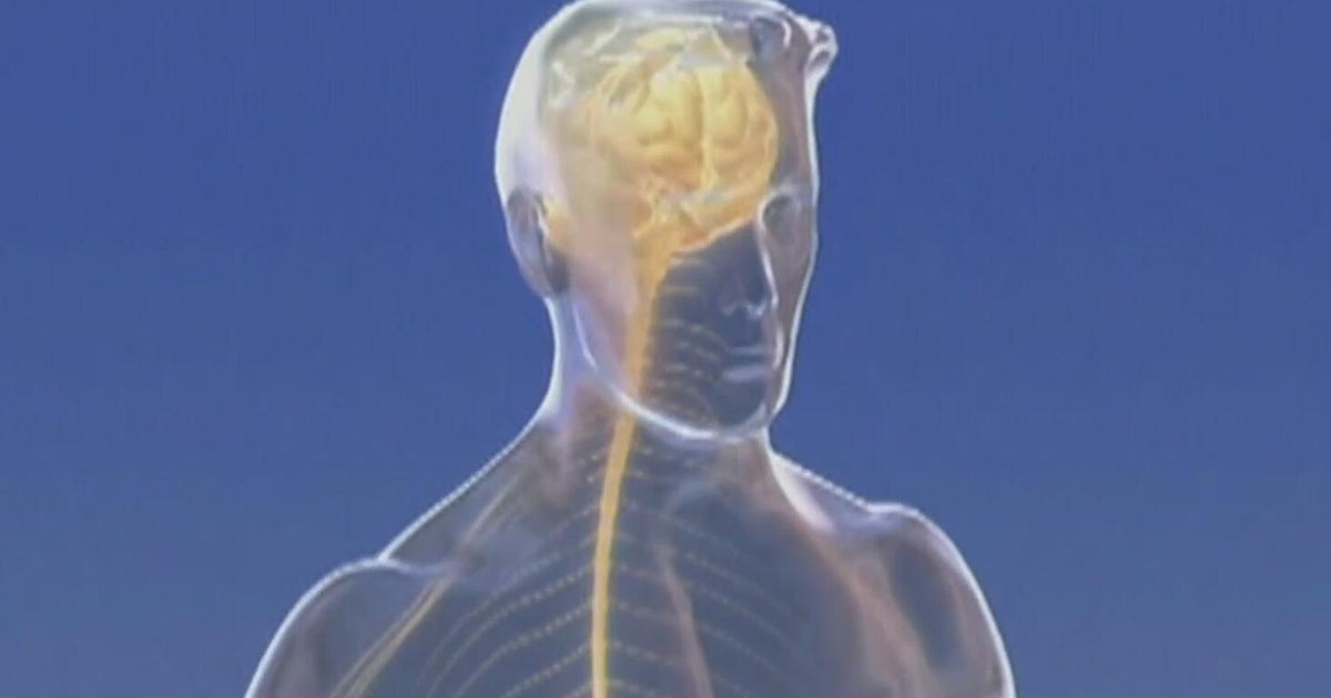 Understanding the science of getting scared - CBS Atlanta
