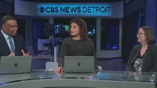 Breaking down early voting in Michigan