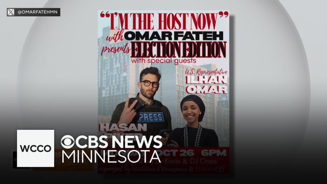 Minnesota Democrats divided over Hasan Piker&rsquo;s Minneapolis event with Ilhan Omar and Omar Fateh