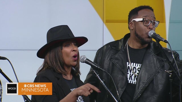 Sounds of Blackness releases a voting anthem, &ldquo;Get Off Ya Hands & Vote!,&rdquo; ahead of the midterms