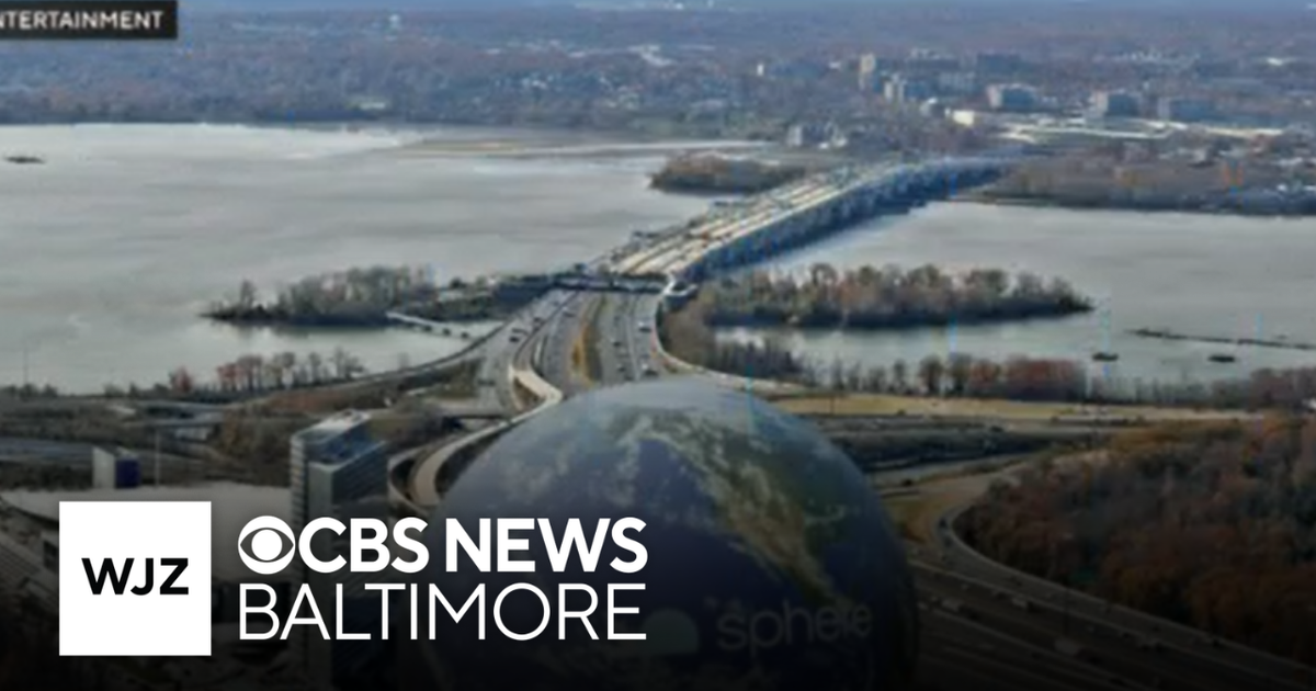 Prince George's approves funding plan to build Sphere Entertainment ...