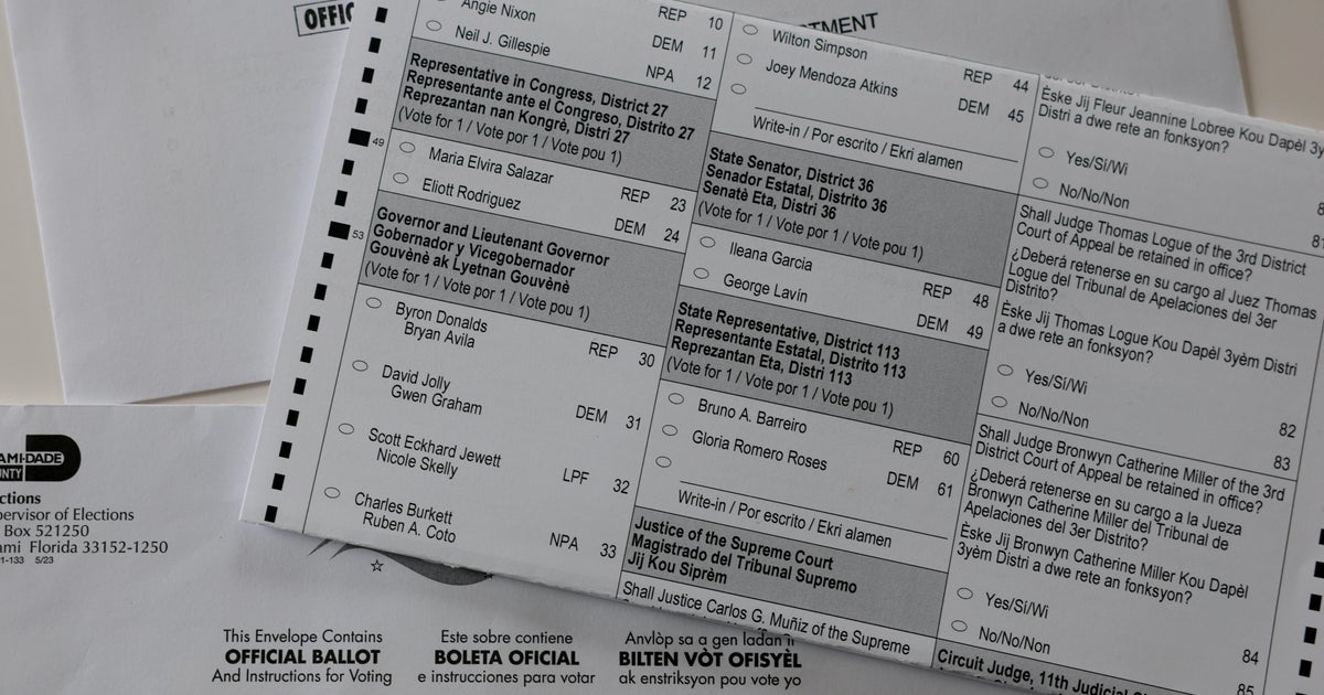 Broward elections chief urges voters to hand-deliver mail ballots amid reports of postal delays