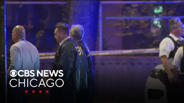 Investigation underway into shooting involving FBI agent in Pilsen