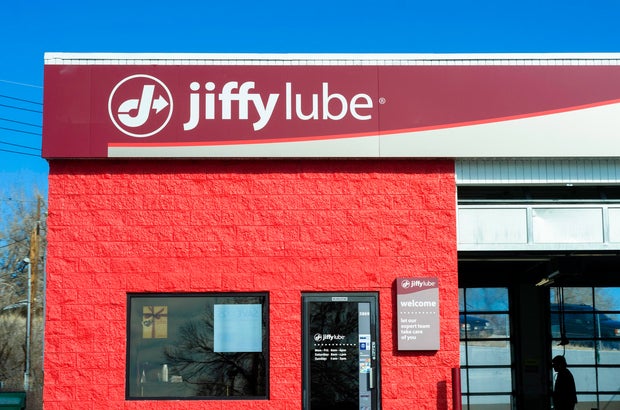 Jiffy Lube 