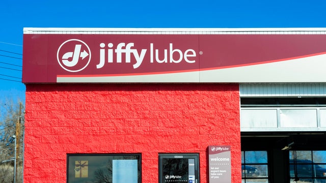 Jiffy Lube 