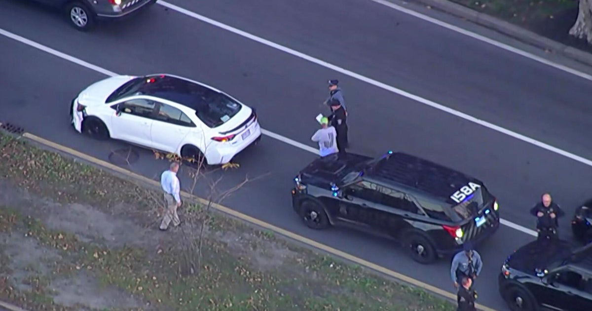 Car stolen in Lynn, Massachusetts with 6-year-old child inside, suspect arrested