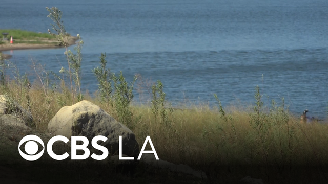Irvine Lake begins draining project for upgrades to 93-year-old reservoir
