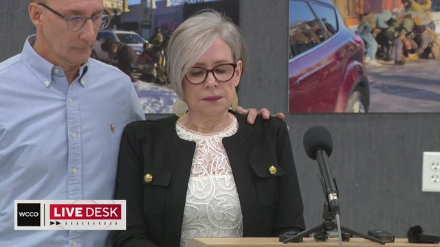 Alex Pretti's family decries &ldquo;9 months of silence and stonewalling&rdquo; from federal government