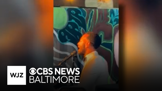 John Legend concert fills Fells Point record store