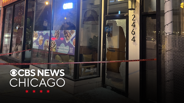 At least 13 businesses damaged on Clark Street in Lincoln Park