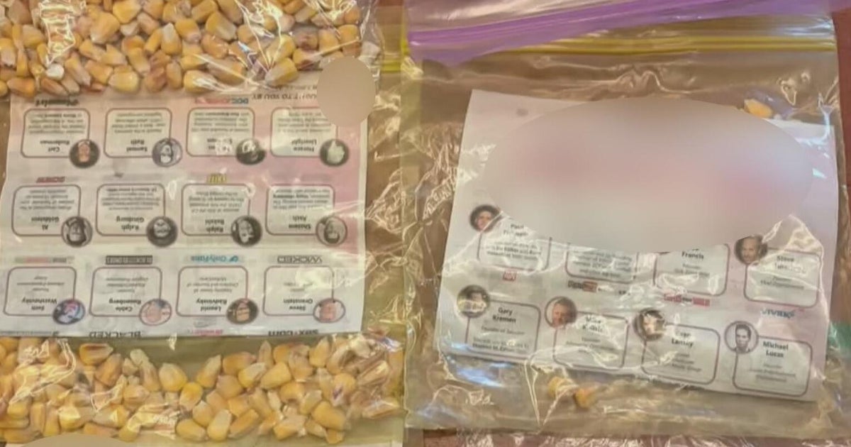 Police investigate antisemtic flyers placed in Berkley, Michigan - CBS ...