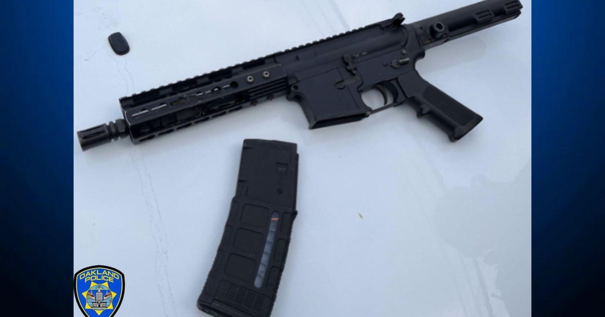 Oakland police arrest person in connection with Oct. 19 robbery and shooting