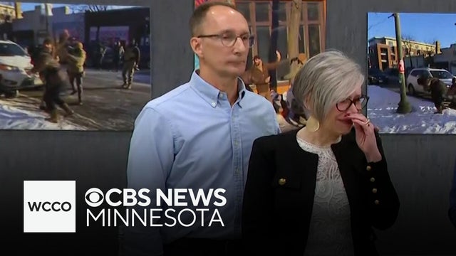 Parents of Alex Pretti, Minneapolis man killed by Border Patrol, call on DOJ to cooperate
