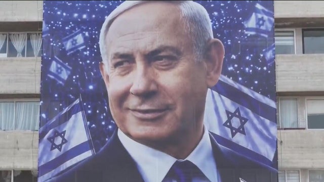 National election taking place in Israel