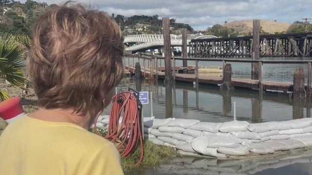 Phoenix Lake will be used for flood-mitigation effort in Marin County