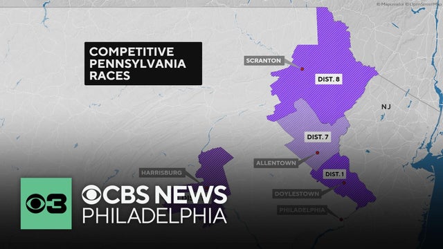 Time is running out to apply for a Pennsylvania mail-in ballot. These races could be on your ballot