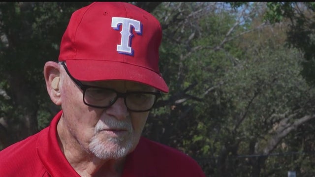 North Texas golfer, 88, fights to stay on the course he loves
