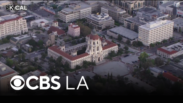 Pasadena City Hall | Look At This!