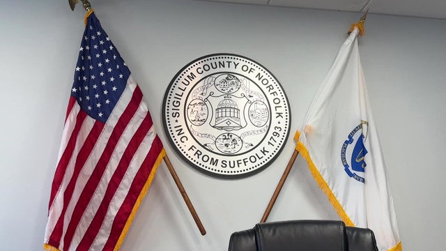 Norfolk County government 