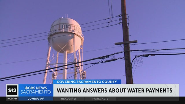Rio Linda residents demand answers about water payments