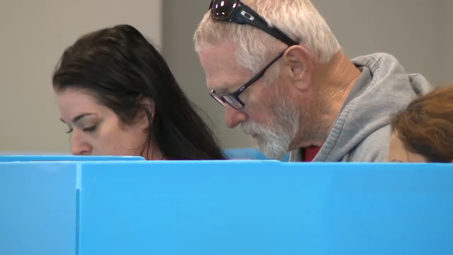 Georgia officials hard at work to ensure midterms are secure