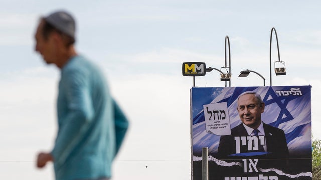 ISRAEL-POLITICS-ELECTION-CAMPAIGN 
