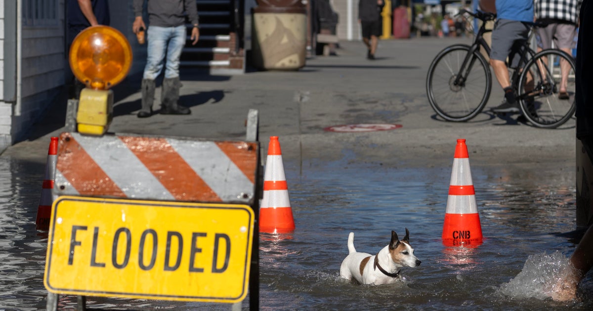 Newport Beach residents, business owners busy preparing for potential record-setting high tides