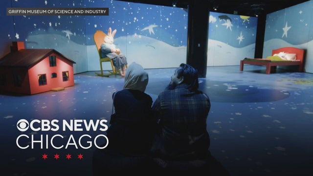 "Goodnight Moon" coming to life at Griffin Museum of Science and Industry
