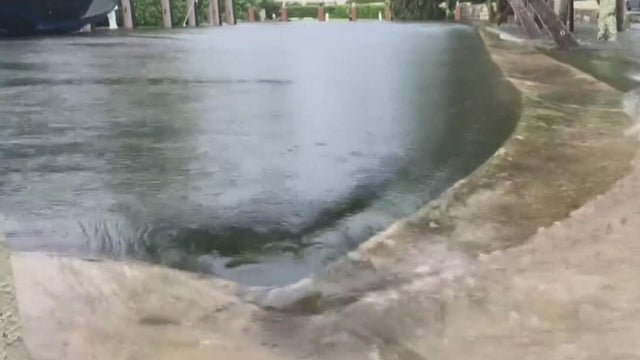 King tides continue to worsen in Miami Beach, Fort Lauderdale neighborhoods