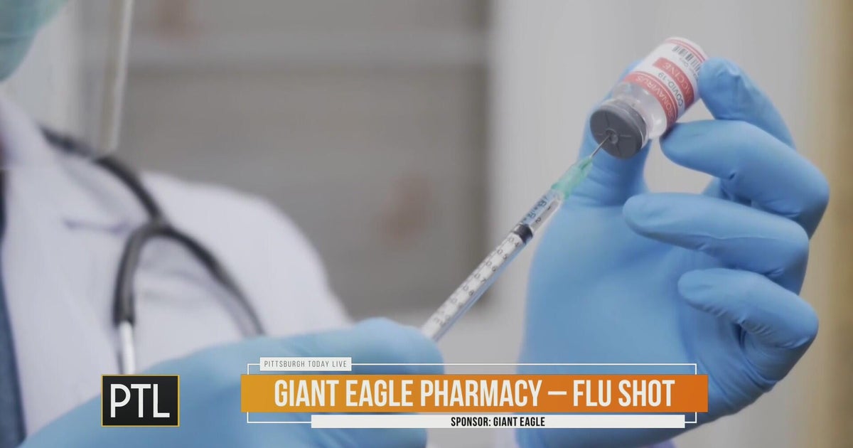 Get paid $5 in groceries for getting a flu shot - CBS Pittsburgh