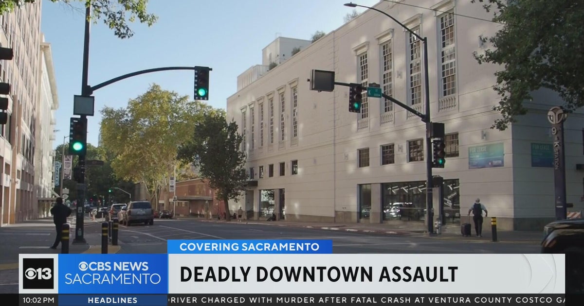 Downtown Sacramento business owners speak out after deadly assault