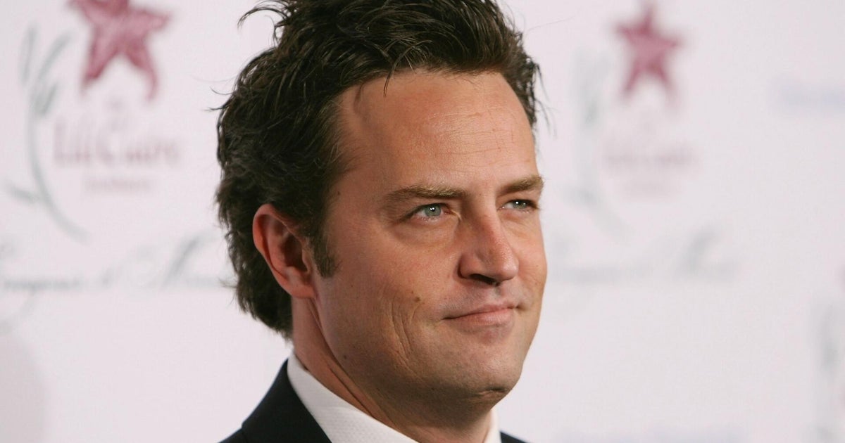 Matthew Perry's sister speaks out about her brother's career and addiction in new docuseries