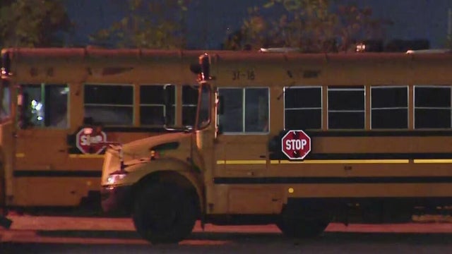 Waterford school bus route disruptions