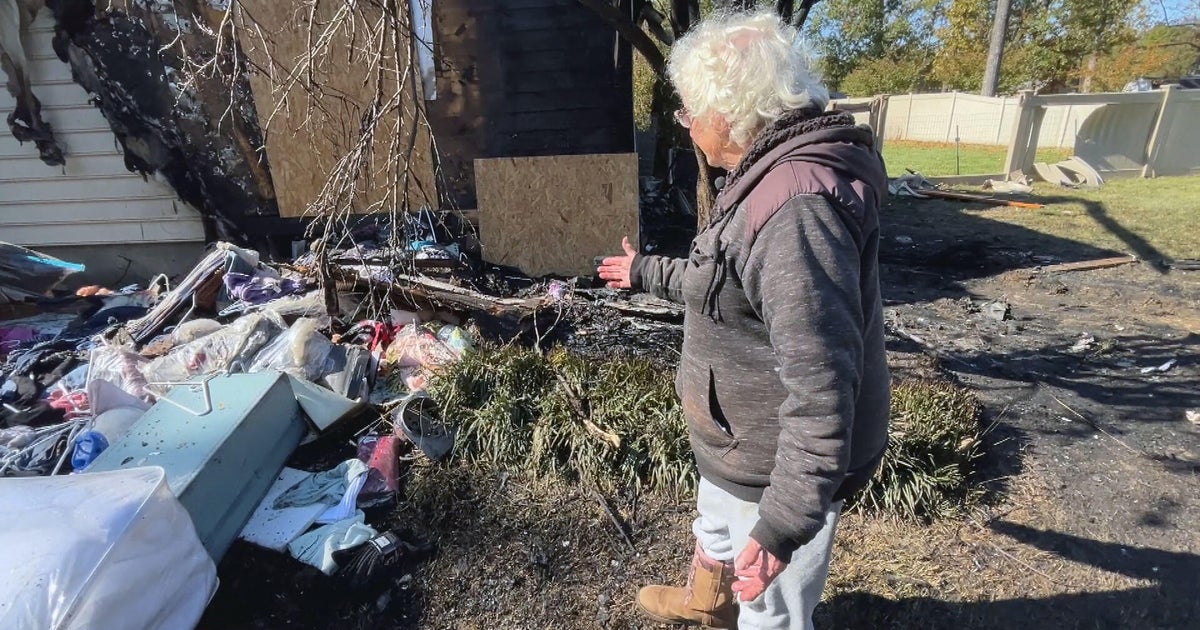 New Jersey homeowner calls for change after car crashes into home: 