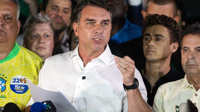 Flavio Bolsonaro 