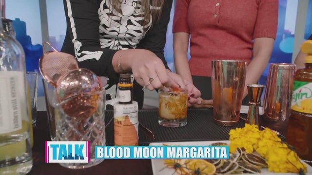 Halloween-themed drinks