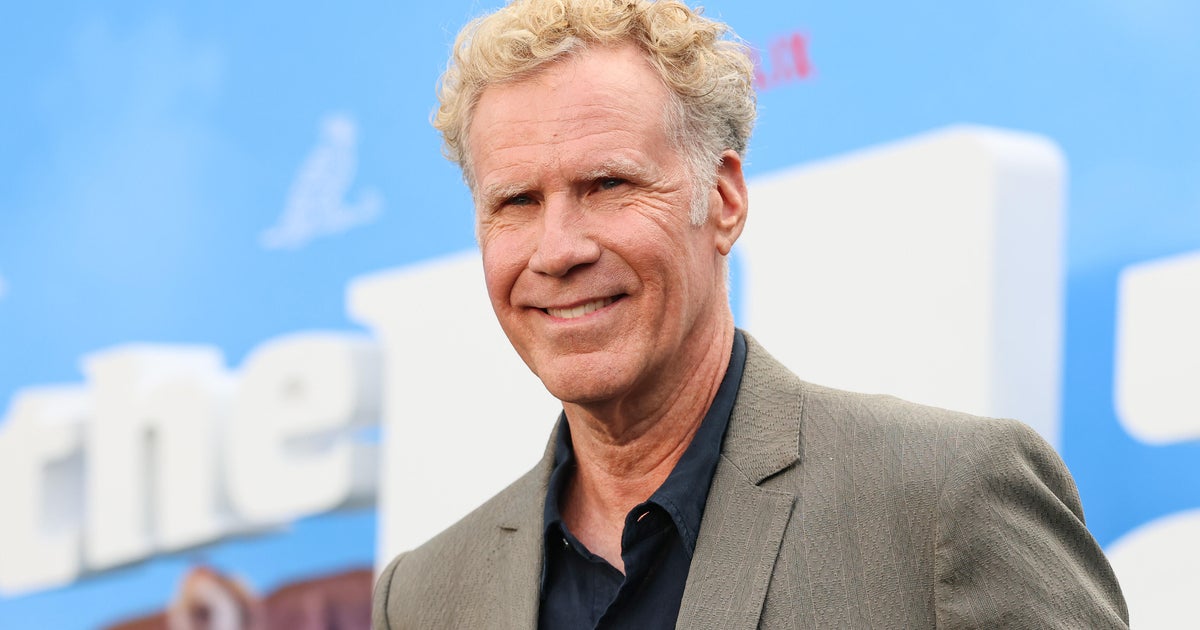 cbsnews.com - Madeline  Bartos - Will Ferrell visits Row House in Pittsburgh's Lawrenceville neighborhood