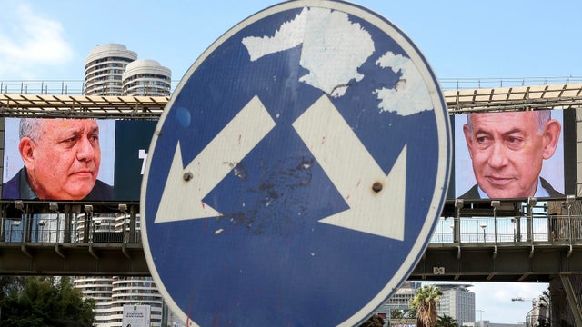 World awaits results of Israeli election