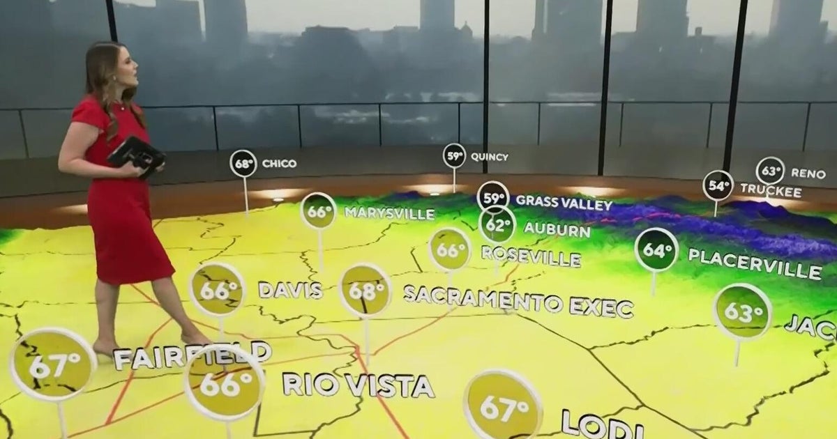 Tuesday morning weather forecast, Oct. 27, 2026