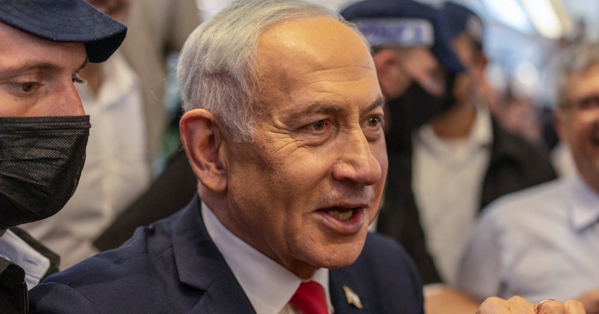 Netanyahu faces first national election since Oct. 7, 2023