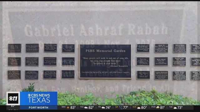 Removal of Plano Senior High memorial sparks petition for its return