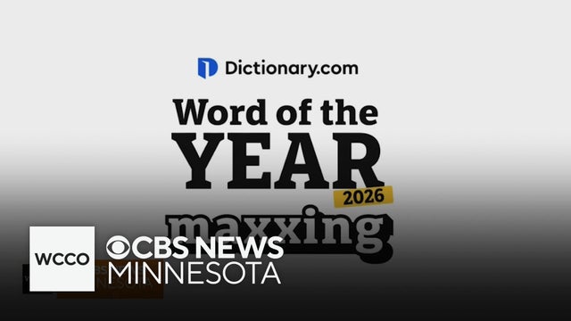 &ldquo;Maxxing&rdquo; is Dictionary.com&rsquo;s 2026 Word of the Year; "Odyssey," "unc" were runners up