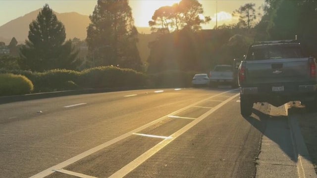 San Rafael neighborhood says removal of street parking was done without public input