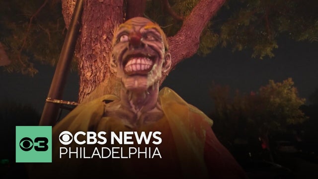 The science behind why people get scared during Halloween