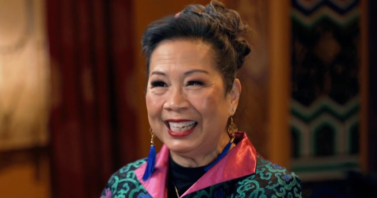 Never Too Late: Grandmother becomes cabaret star