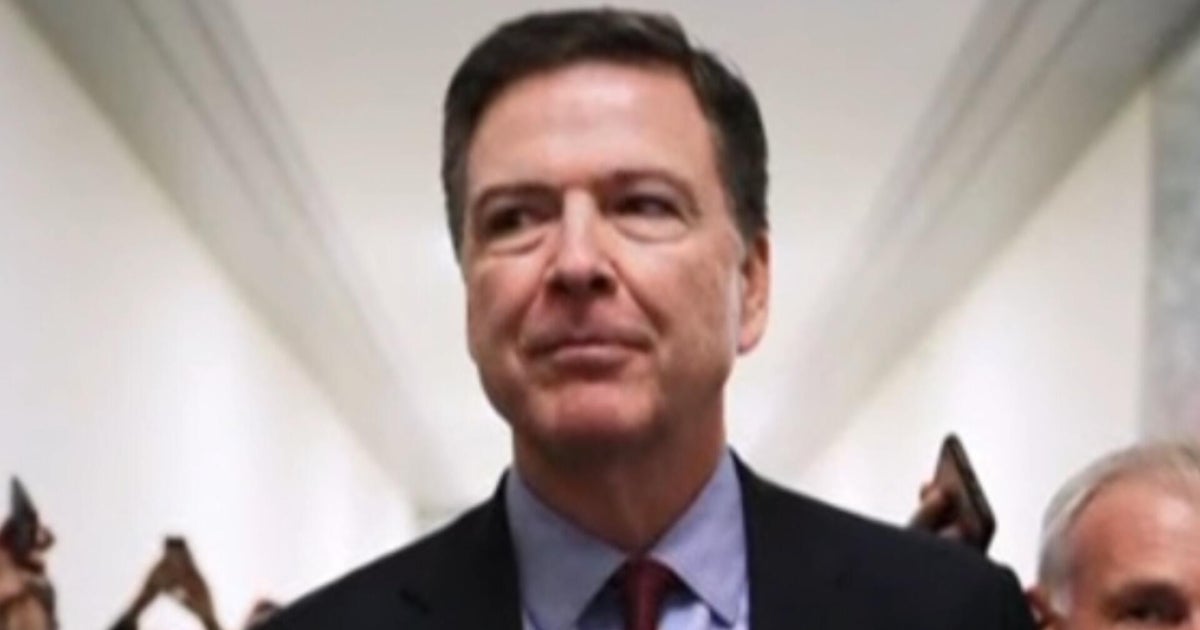 Why DOJ's attempt to charge James Comey again is highly unusual