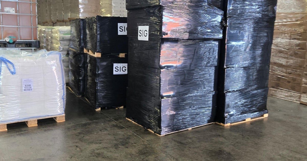 2 Glendale men arrested for allegedly stealing $500K in gun parts